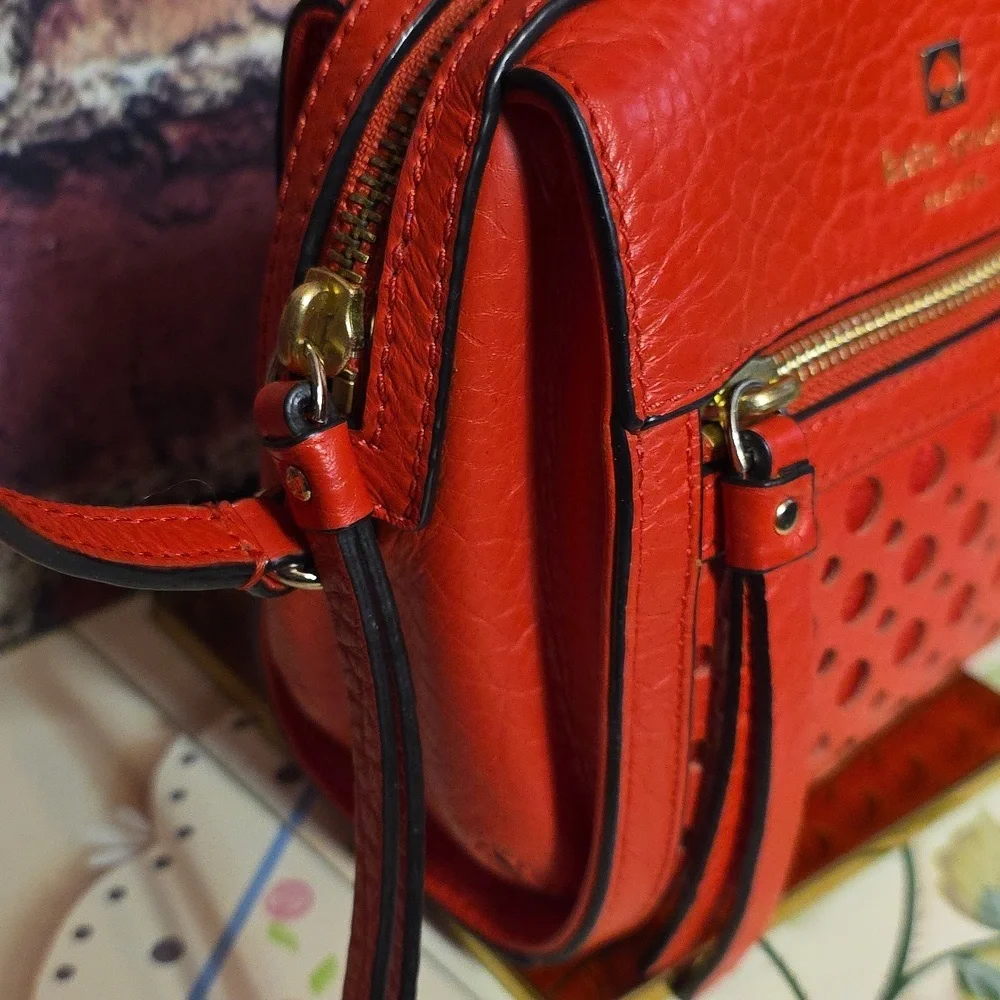 Kate SPADE PERRI LANE BUBBLES LOOLOO